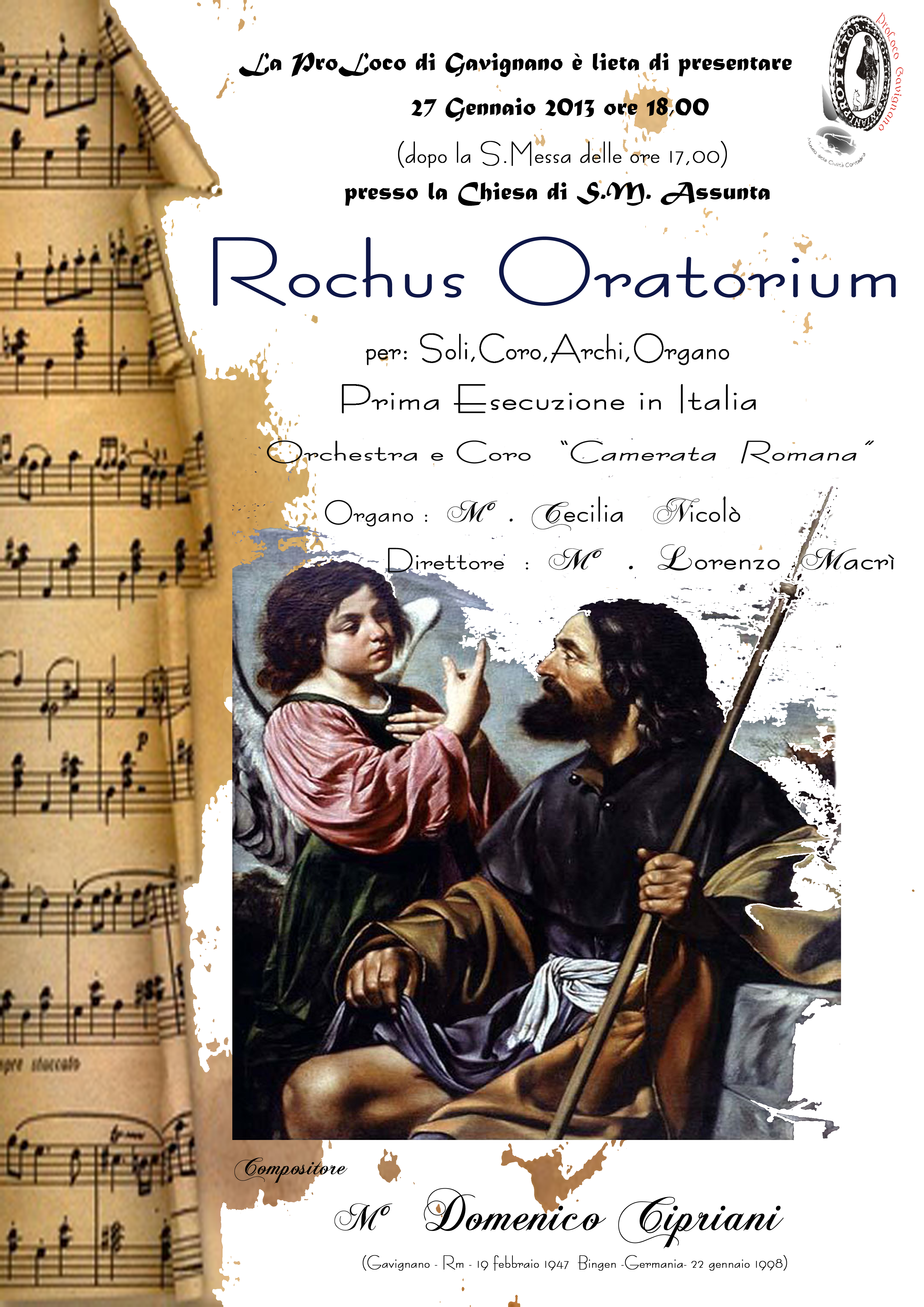 Rochus Oratorium